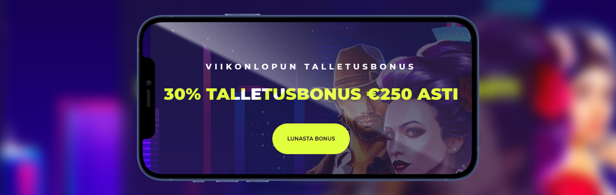 talletus bonus